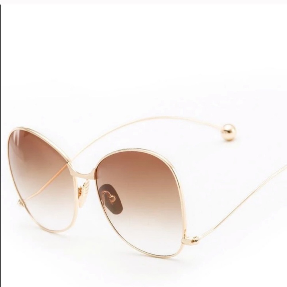 Low key sunglasses